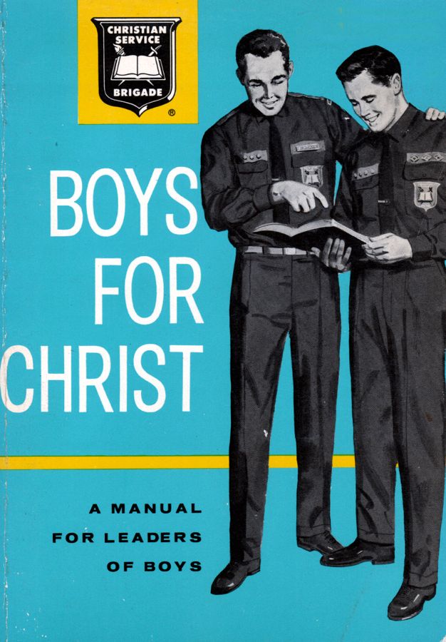 1968 Boys for Christ 3rd ed