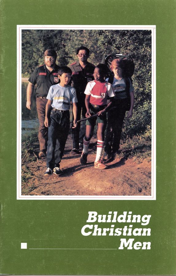 1987 Building Christian Men