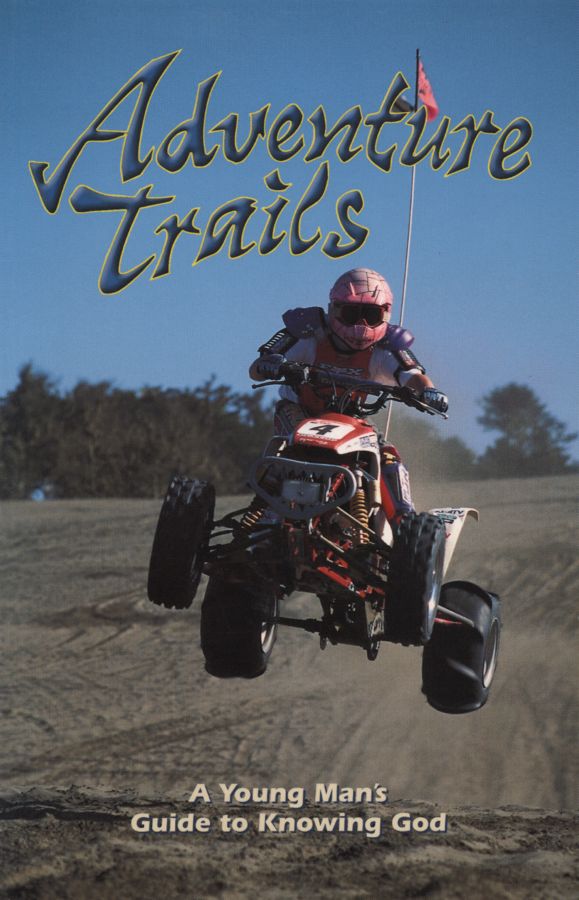 1998 Adventure Trails 12th ed