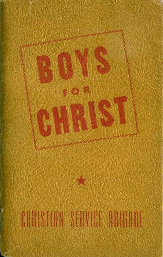 1942 Boys for Christ