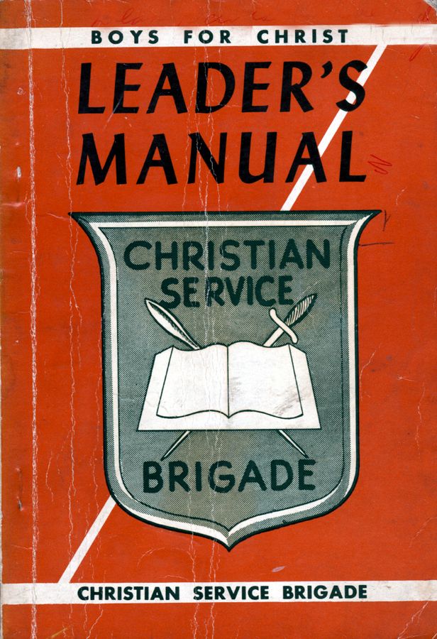 1946 Boys for Christ 2nd Edition 