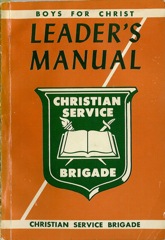 1946 Leaders Manual