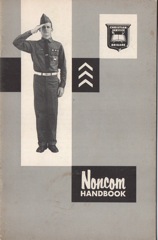 1955 Non-Com Handbook