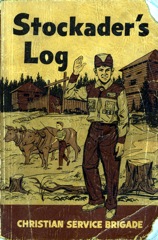 1955 Stockaders Log