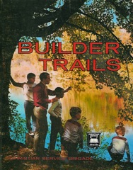 1968 Builder Trails 1st printing