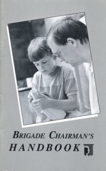 1990 Brigade Chairmans Handbook Revised