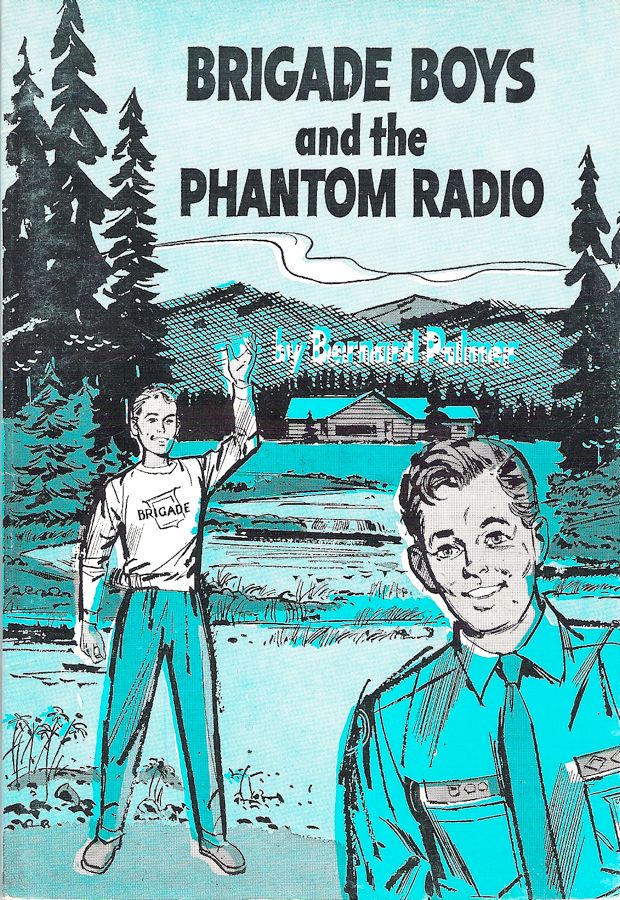 BB Phantom Radio Cover