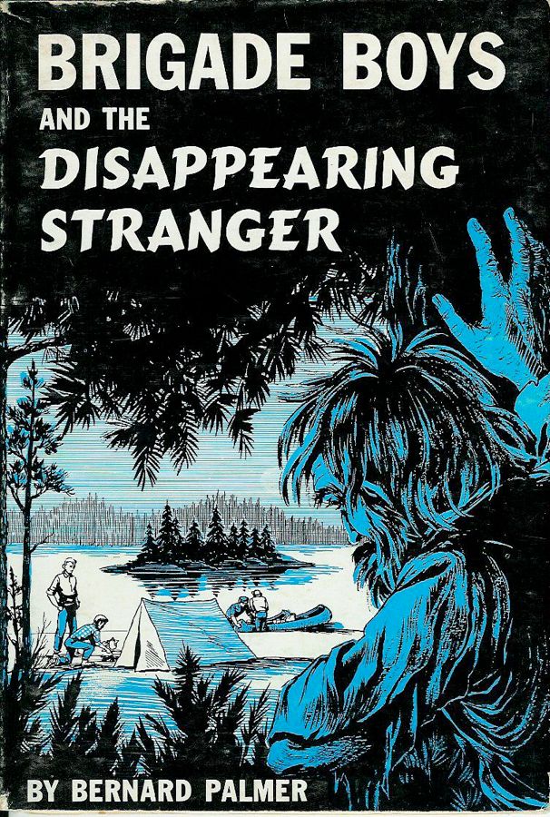 BB Disappearing Stranger Cover