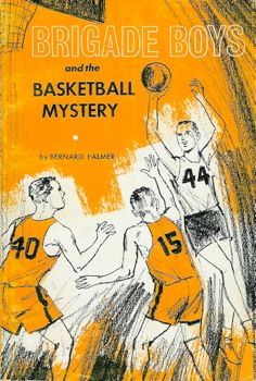 BB Basketball Mystery Cover