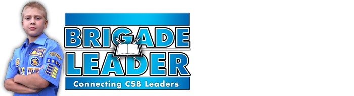BrigadeLeader.com for Christian Service Brigade Leaders