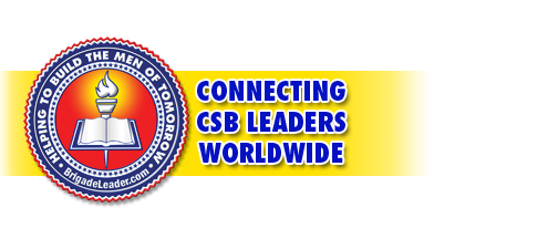 BrigadeLeader.com for Christian Service Brigade Leaders