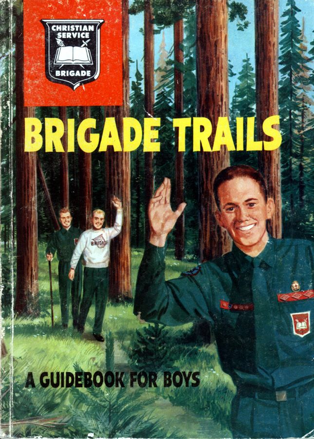 1958 Brigade Trails 8th ed