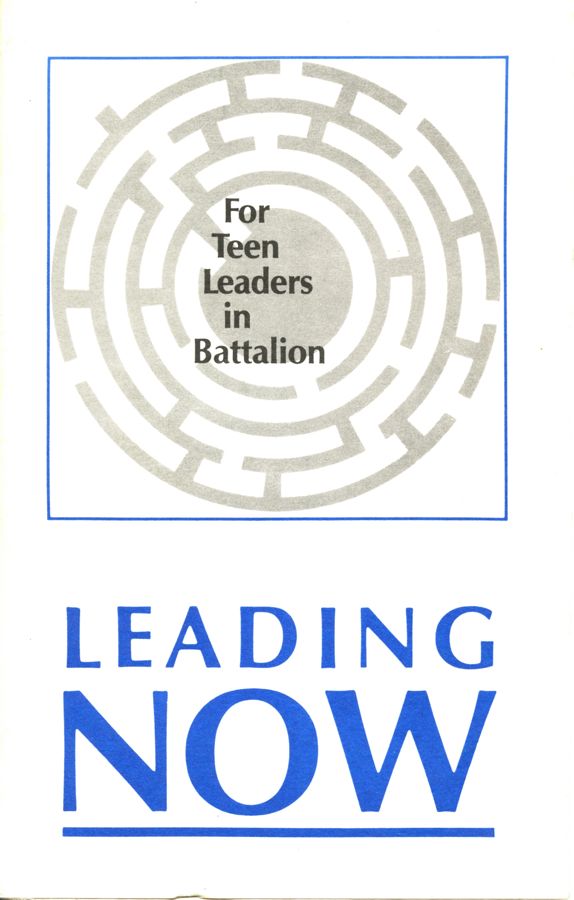 Leading Now rev 1992