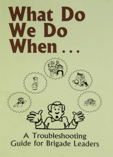 What to do when