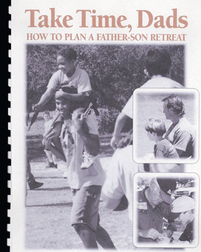 Take Time Dads