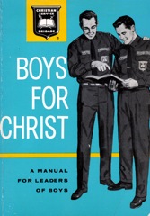 1968 Boys for Christ 3rd ed