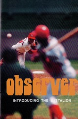 1969 5th printing 1973 Observer