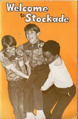 Welcome to Stockade 1982 5th printing 1985
