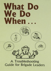 What to do when