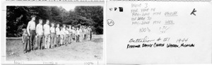 Battalion #51 Redeemeer Baptist Church 1944