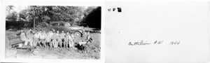 Battalion #51 Redeemeer Baptist Church #2 1944