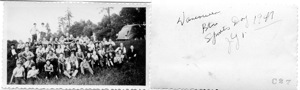 sports day 1947